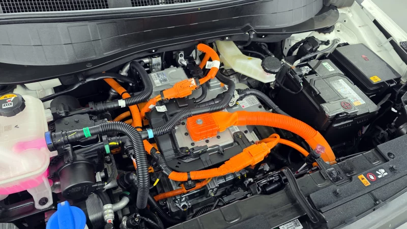 Hyundai Casper Electric