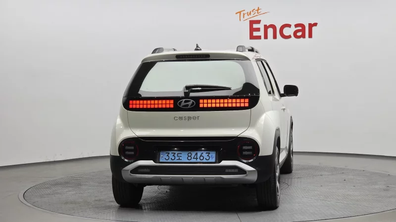 Hyundai Casper Electric