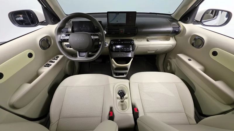 Hyundai Casper Electric