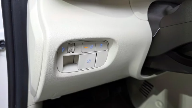 Hyundai Casper Electric