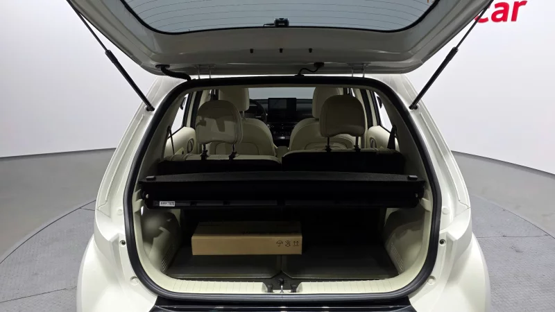 Hyundai Casper Electric