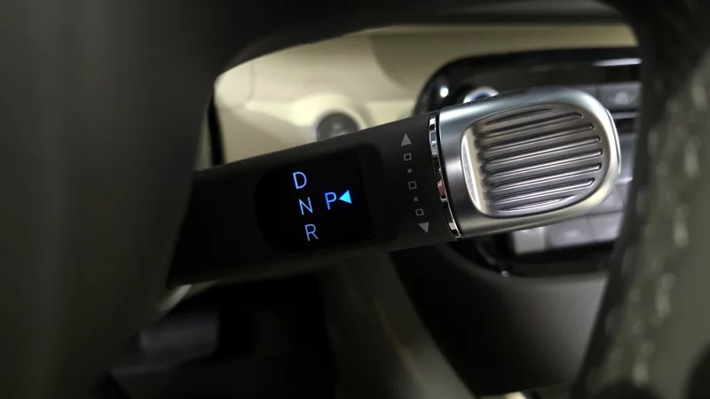 Hyundai Casper Electric