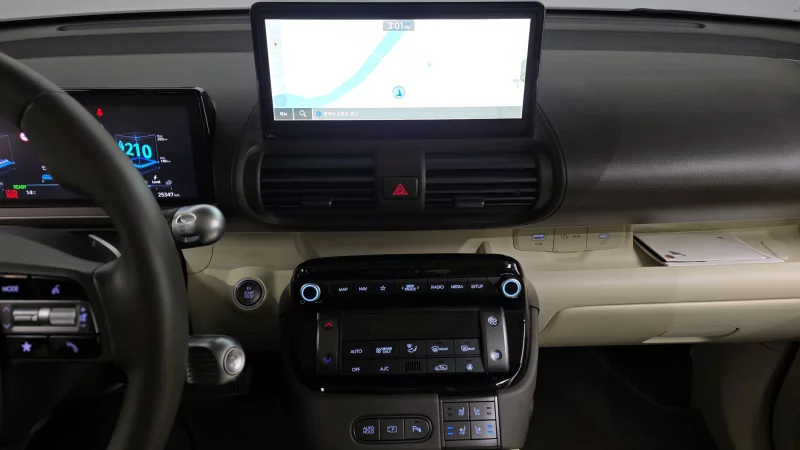 Hyundai Casper Electric