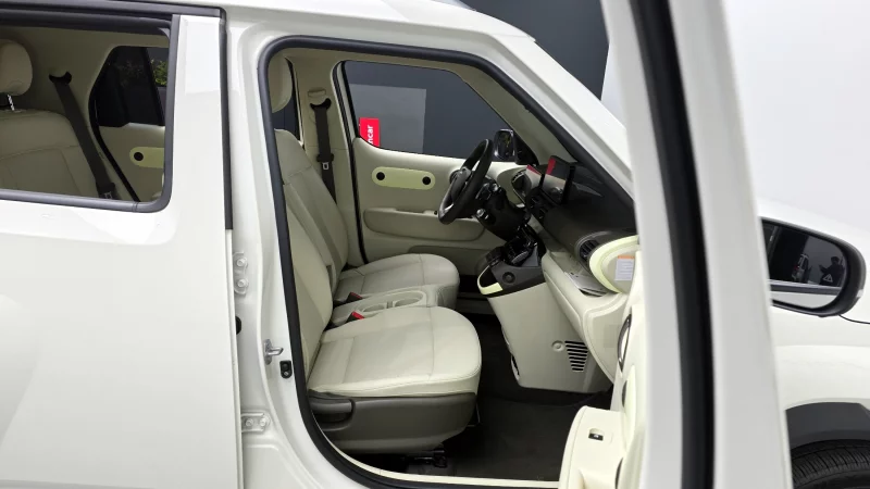 Hyundai Casper Electric