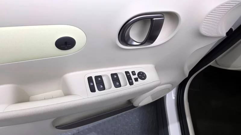 Hyundai Casper Electric