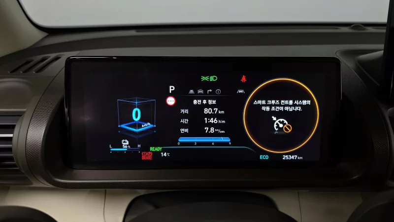 Hyundai Casper Electric