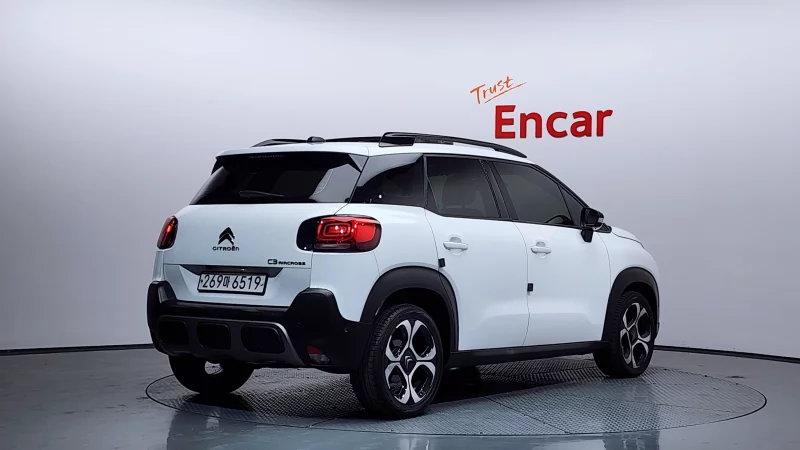 Citroen C3 Aircross