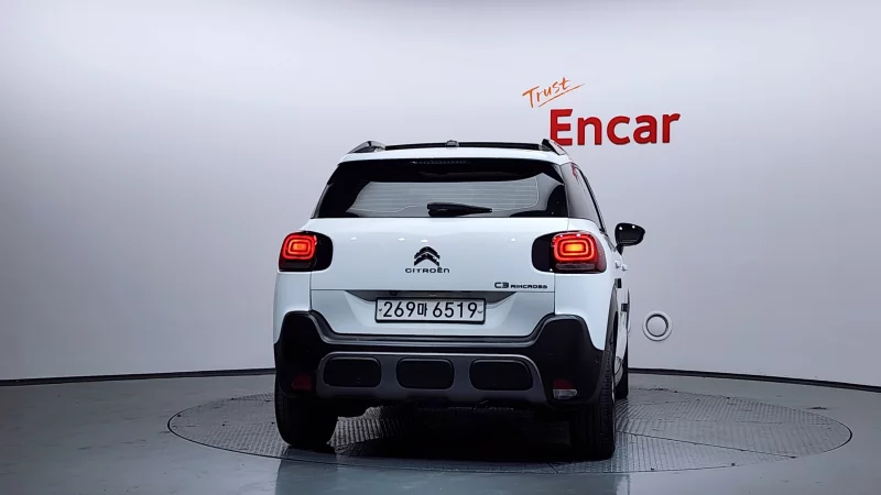 Citroen C3 Aircross