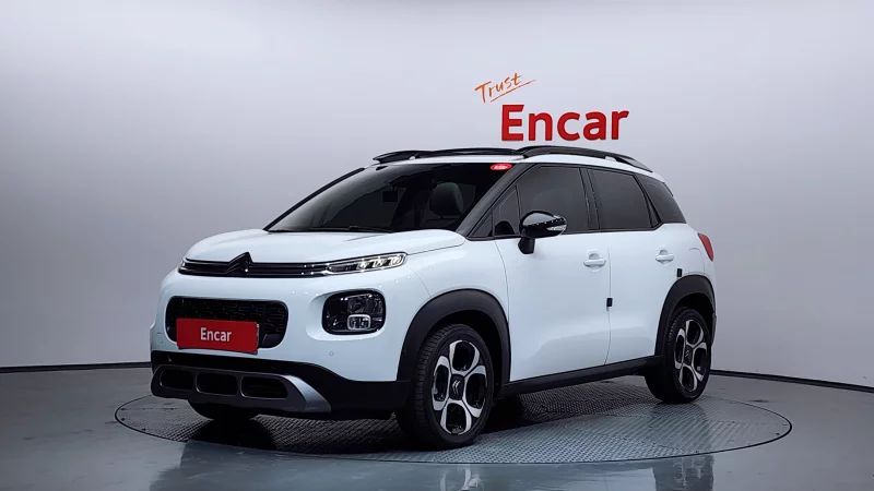 Citroen C3 Aircross