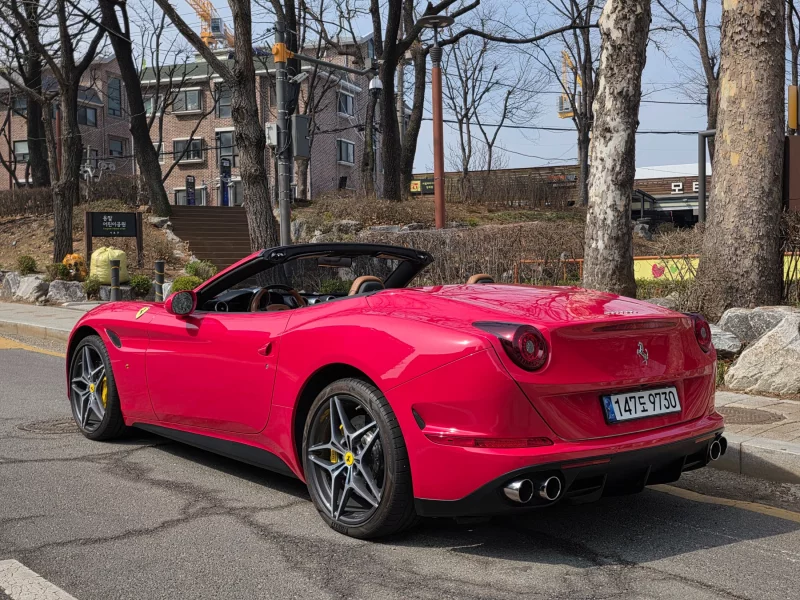 Ferrari CALIFORNIA
