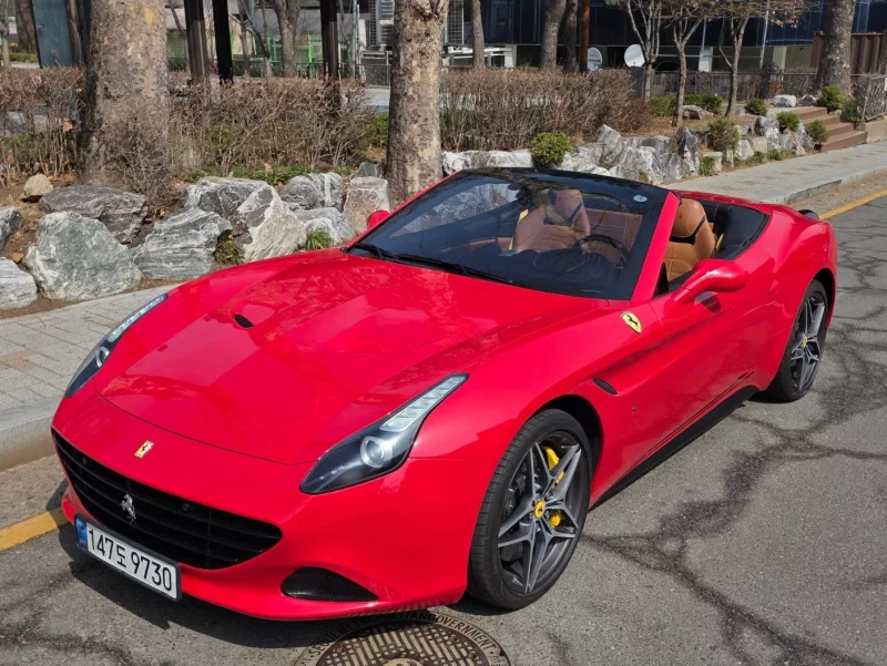 Ferrari CALIFORNIA