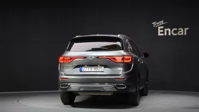 Renault QM6