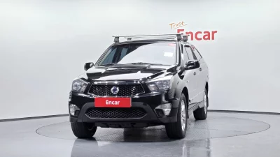 SsangYong Korando Sports