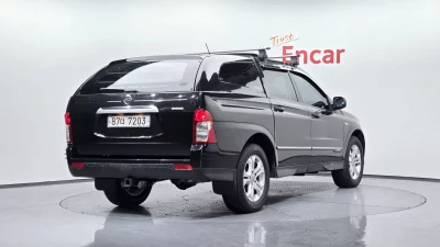 SsangYong Korando Sports