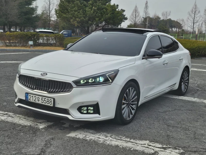 Kia K7