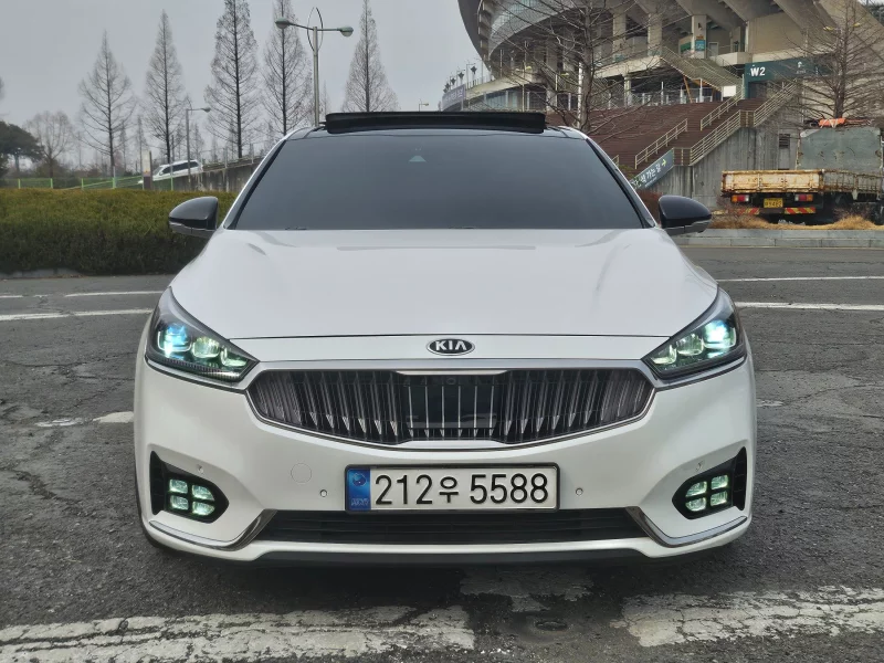 Kia K7