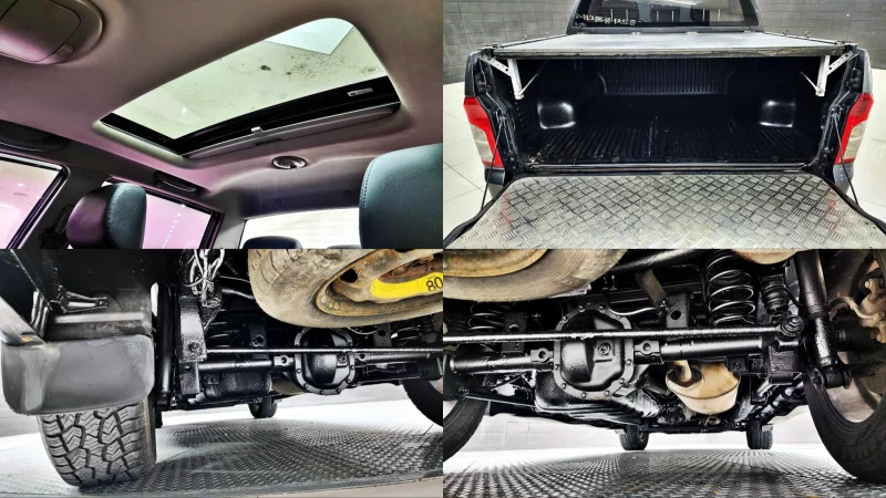 SsangYong Korando Sports