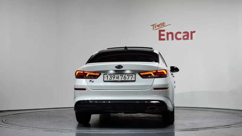 Kia K5