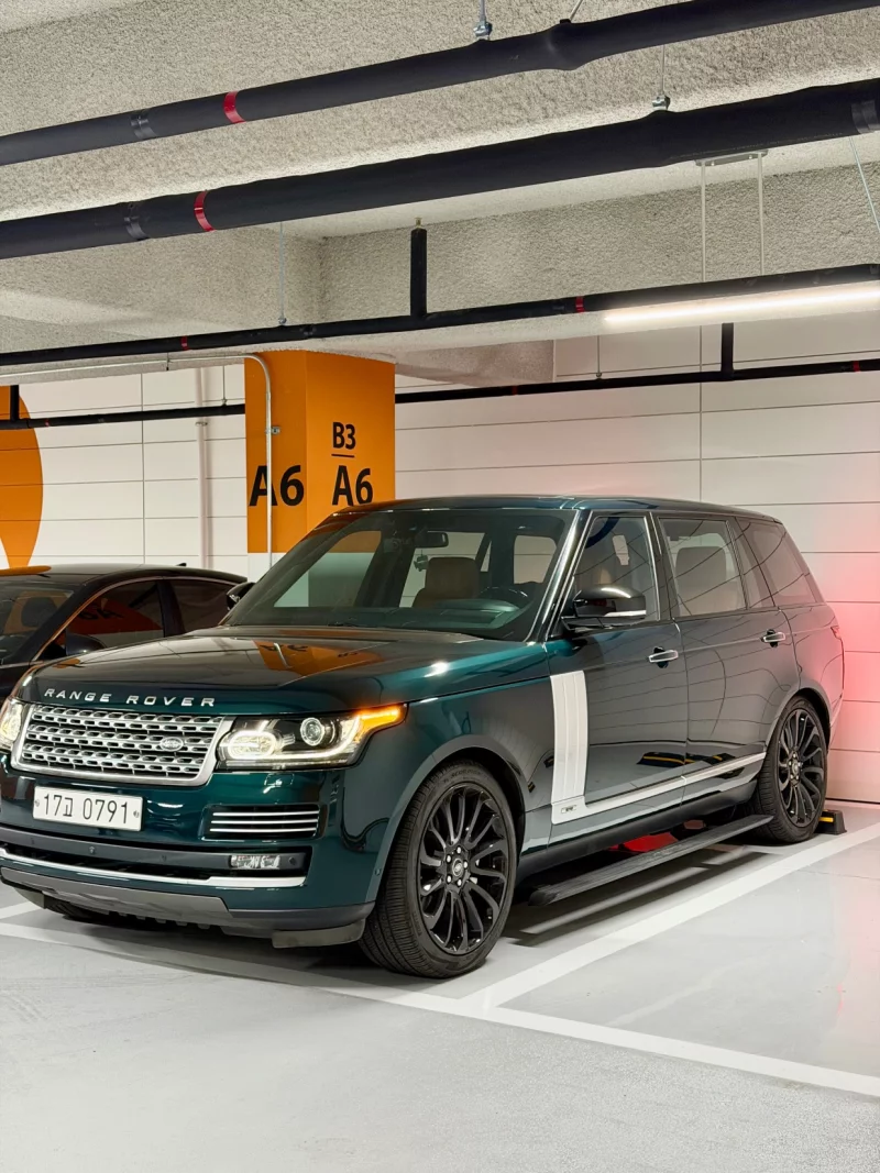 Land Rover Range Rover