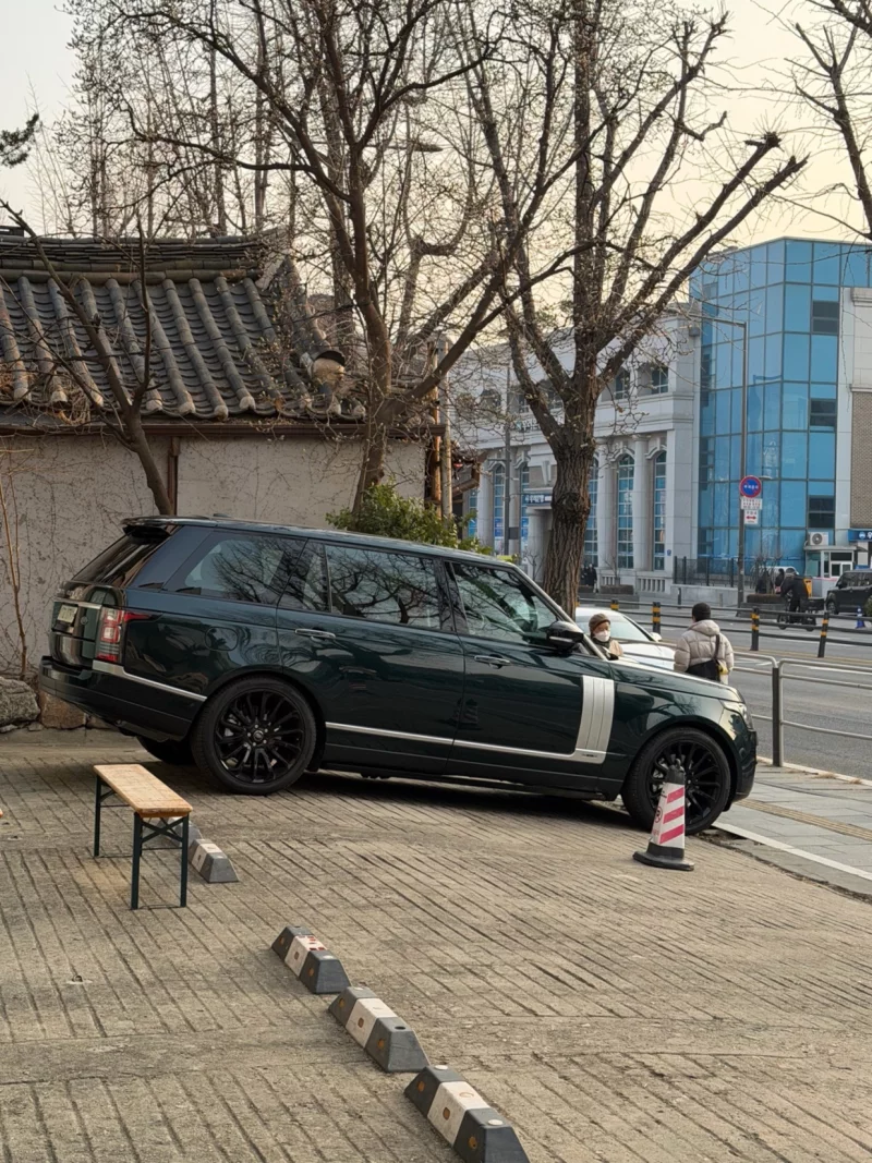 Land Rover Range Rover