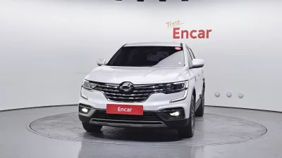 Renault QM6