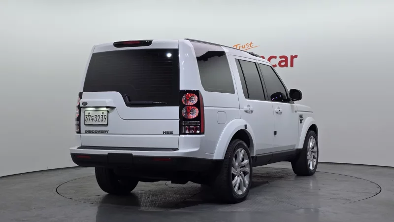 Land Rover DISCOVERY