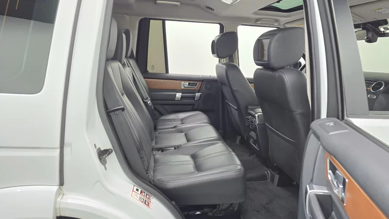 Land Rover DISCOVERY