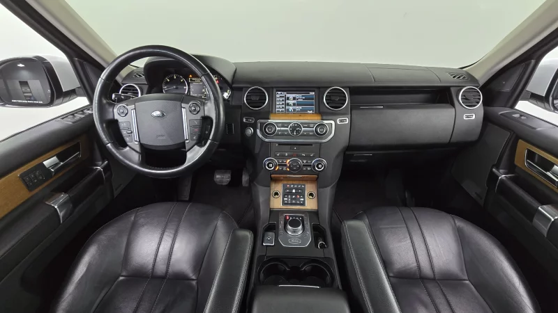 Land Rover DISCOVERY