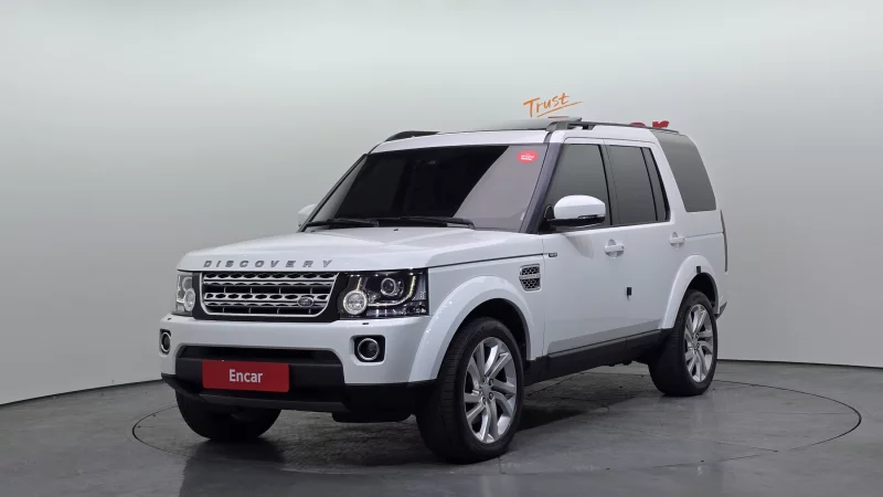 Land Rover DISCOVERY