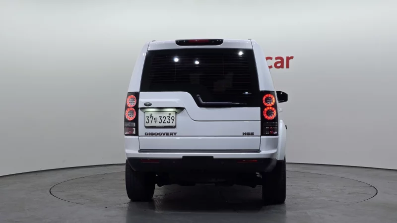 Land Rover DISCOVERY