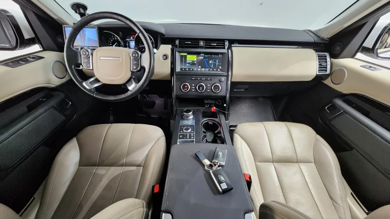 Land Rover DISCOVERY