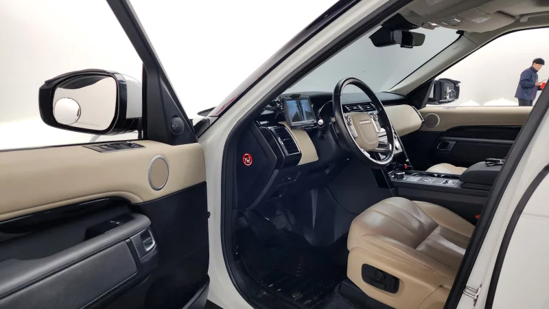 Land Rover DISCOVERY