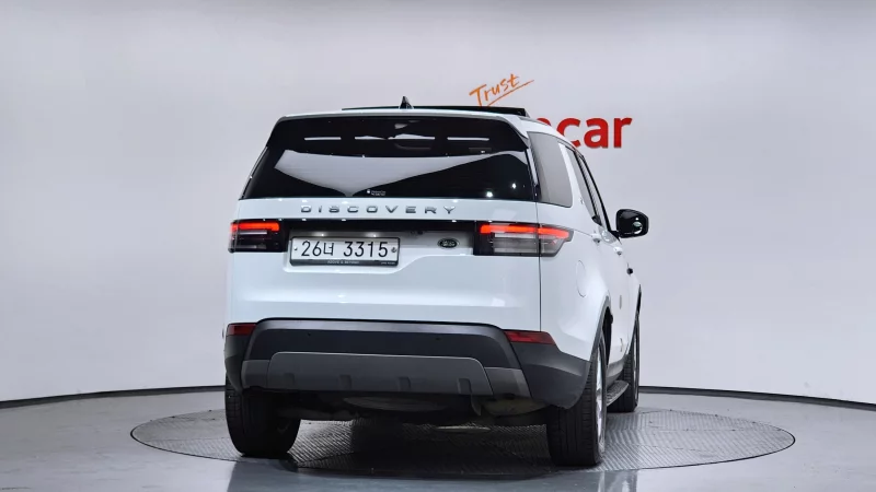 Land Rover DISCOVERY