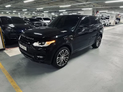 Land Rover RANGE ROVER SPORT