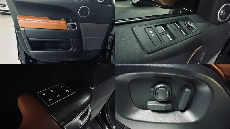 Land Rover RANGE ROVER SPORT