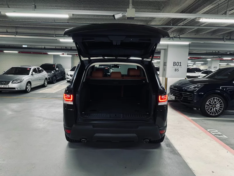 Land Rover RANGE ROVER SPORT