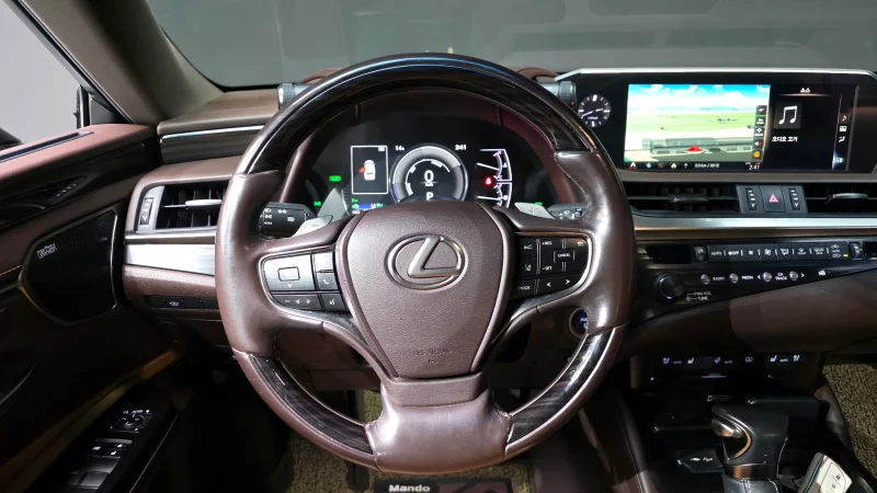 Lexus ES300h
