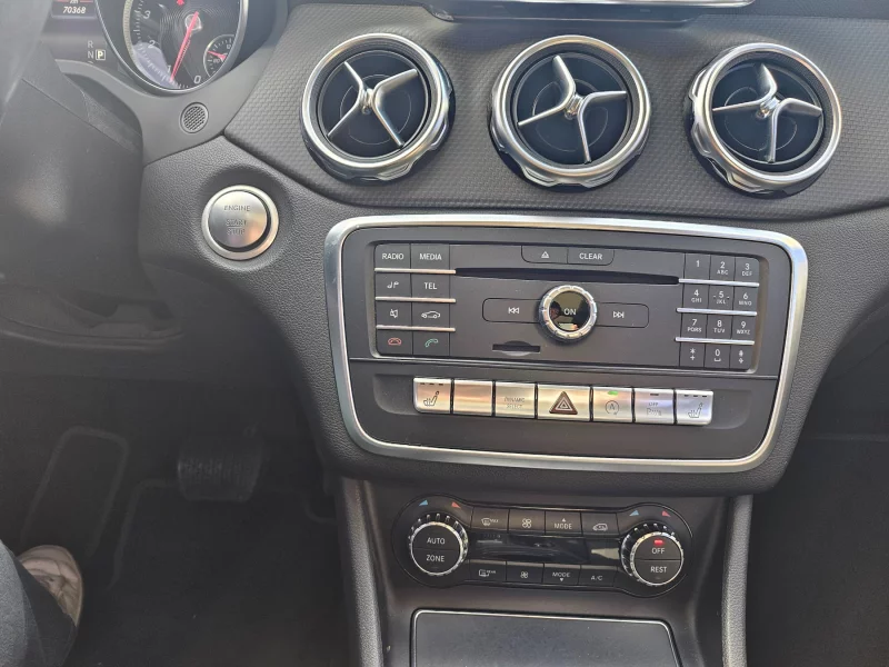 Mercedes-Benz GLA-Class