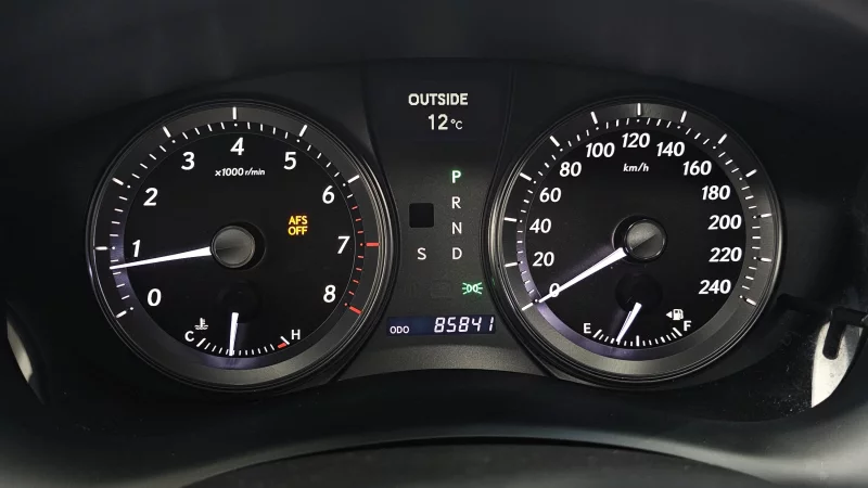 Lexus ES350