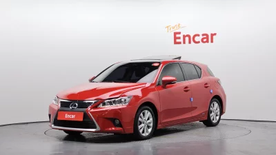 Lexus CT200h