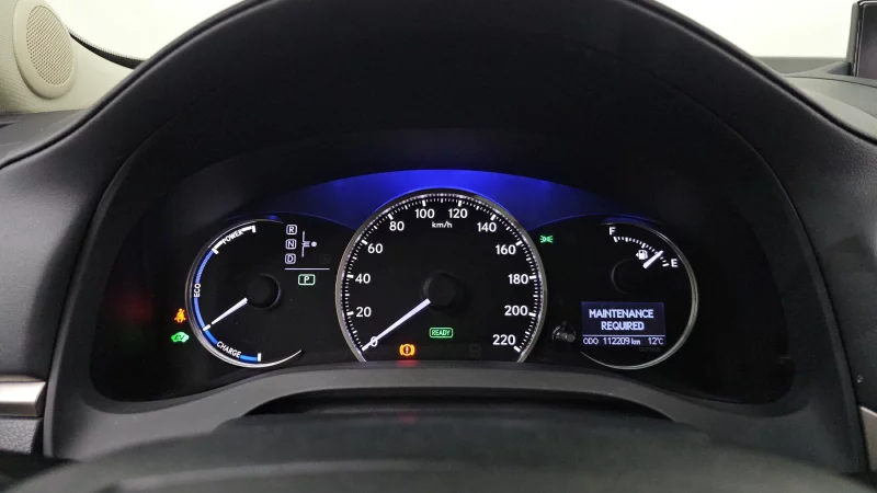 Lexus CT200h