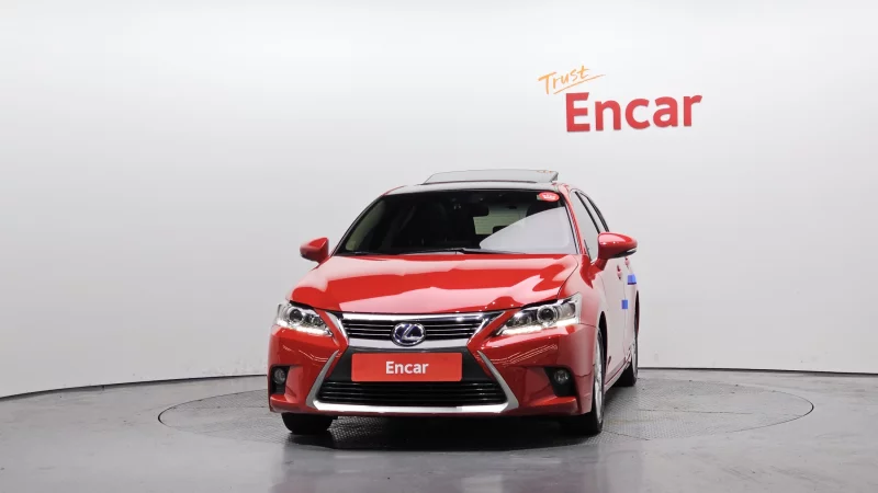 Lexus CT200h
