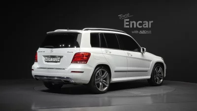 Mercedes-Benz GLK-Class