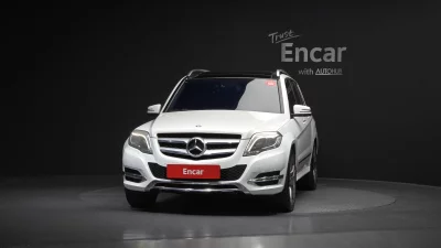 Mercedes-Benz GLK-Class