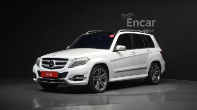 Mercedes-Benz GLK-Class