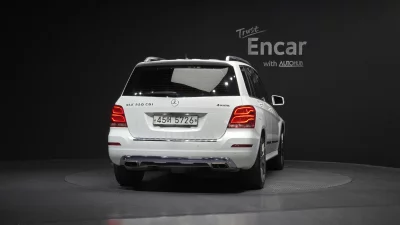 Mercedes-Benz GLK-Class