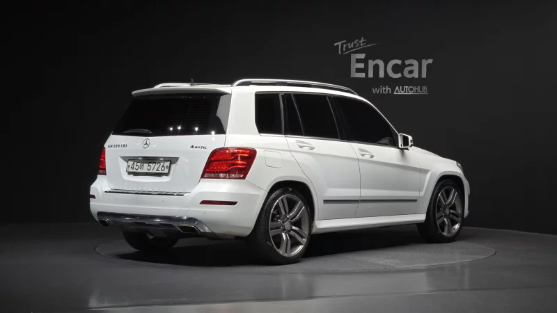 Mercedes-Benz GLK-Class
