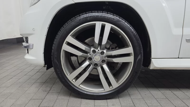 Mercedes-Benz GLK-Class