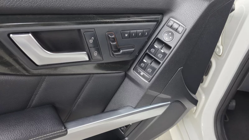 Mercedes-Benz GLK-Class