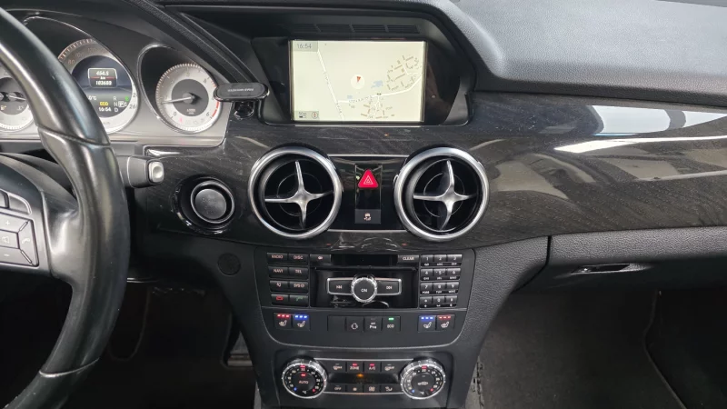 Mercedes-Benz GLK-Class